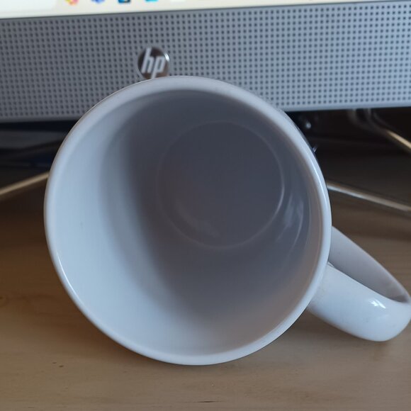 Marketplace Brand Mug Find Me In The Garden Roses Floral Gardening Gift New - Picture 6 of 6